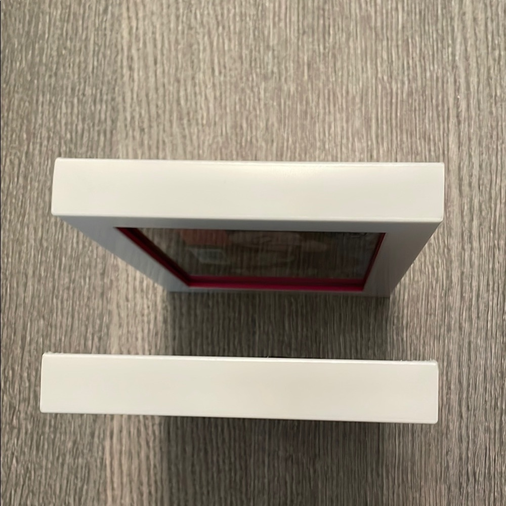 White Picture Frame Set - Picture 5 of 6